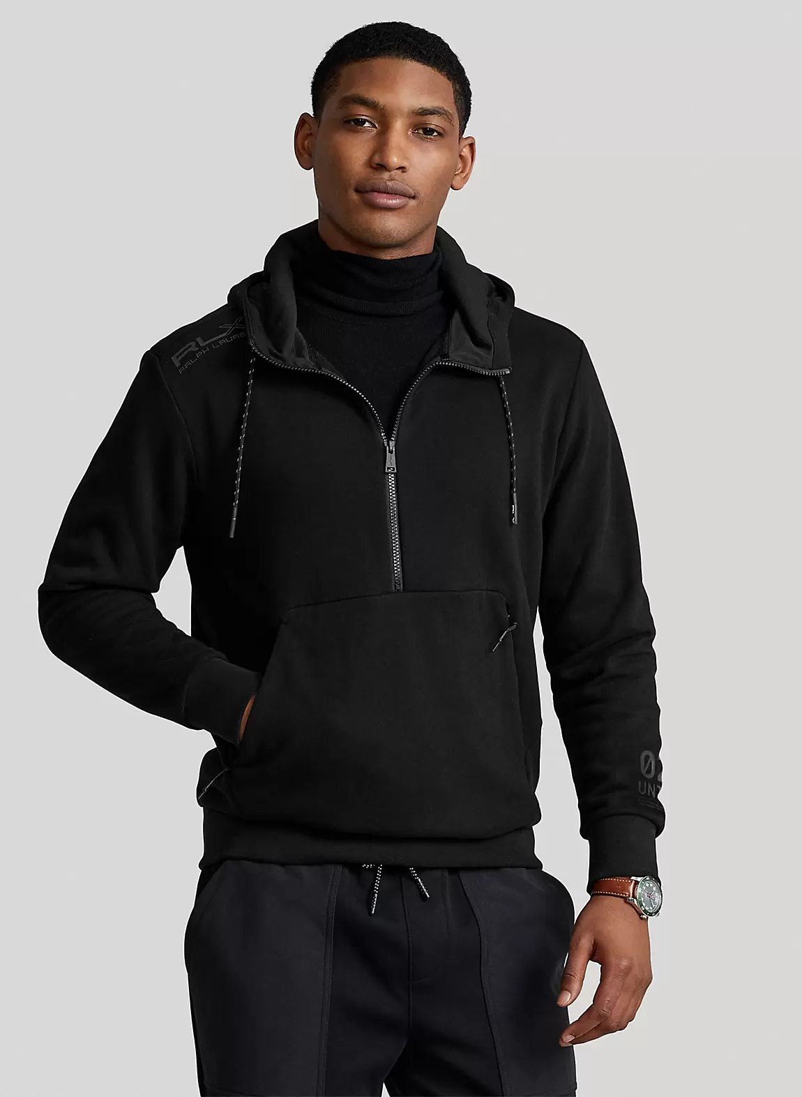 ラルフローレン『(限定コレクション)フリース ハーフジップ ラルフローレン『(限定コレクション)フリース ハーフジップ