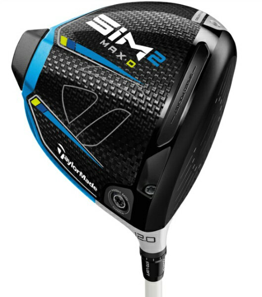 テーラーメイド『SIM2 MAX D』ドライバーのゴルフクラブ激安ショップを 