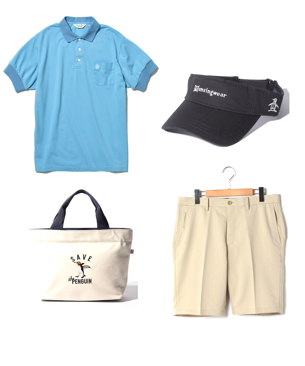 Munsingwear（マンシングウェア）』ゴルフクラブ通販の激安ショップを 
