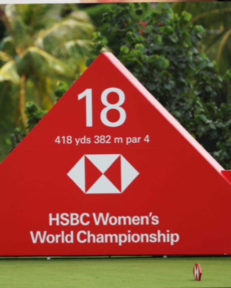 【大会結果速報】HSBC女子世界選手権にUSLPGAツアーメンバー渋野日向子選手ら日本人5人が参加