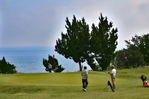 八丈島シーサイドゴルフクラブ
